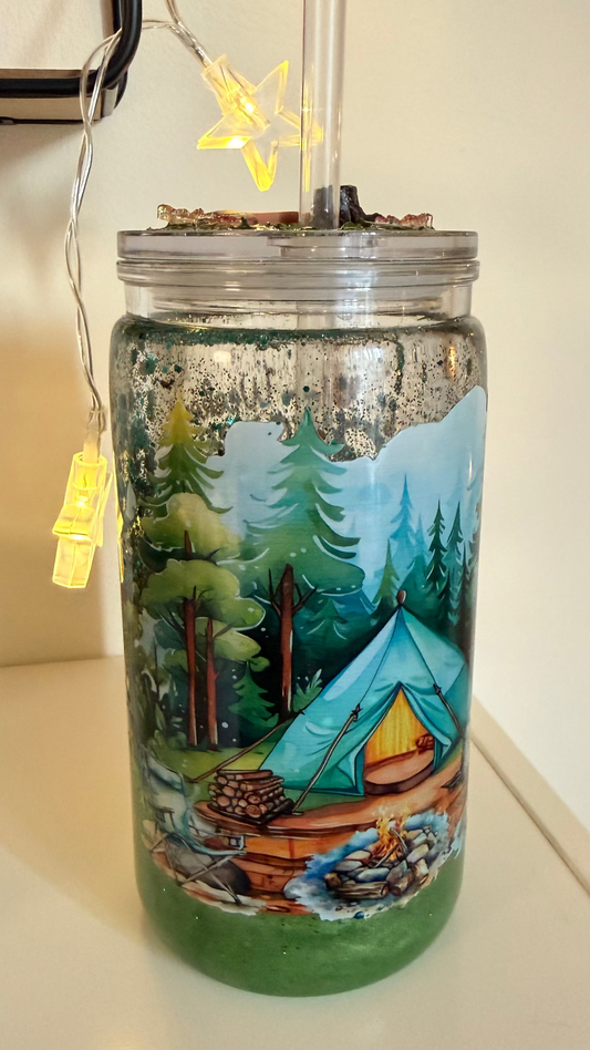 Camping Lava Kunststoff-Becher