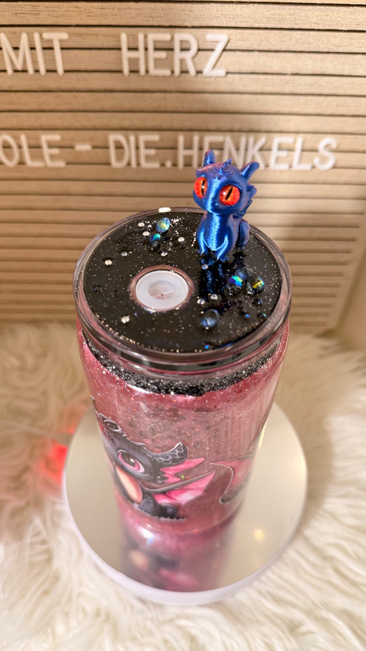 Drachen Kunststoffbecher