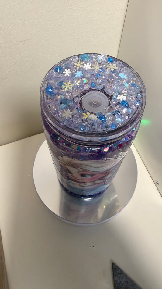 Prinzessin Kunststoffbecher