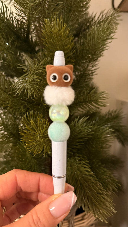 Katze Kugelschreiber