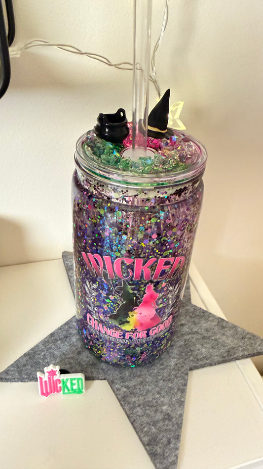 Hexen Kunststoffbecher