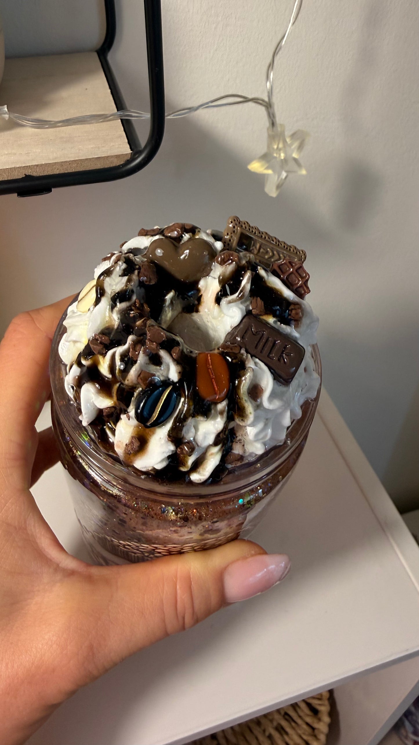 Wichtel Lava Kunststoff Becher