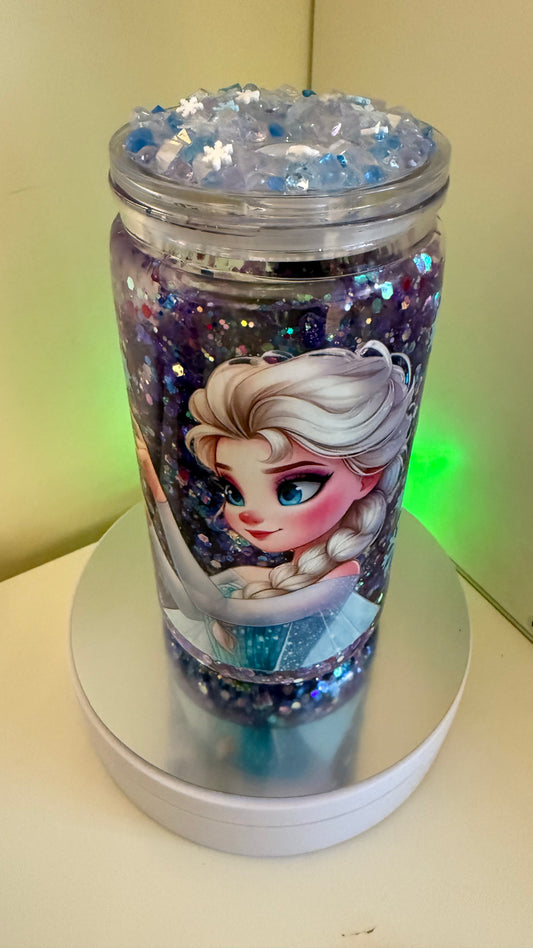 Prinzessin Kunststoffbecher