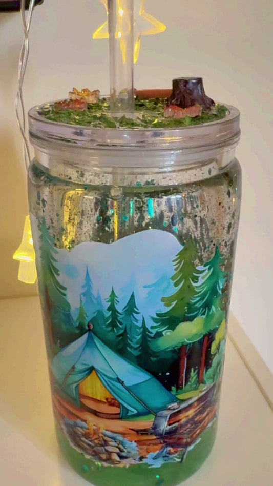 Camping Lava Kunststoff-Becher