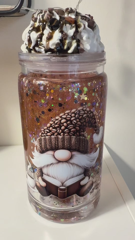 Wichtel Lava Kunststoff Becher